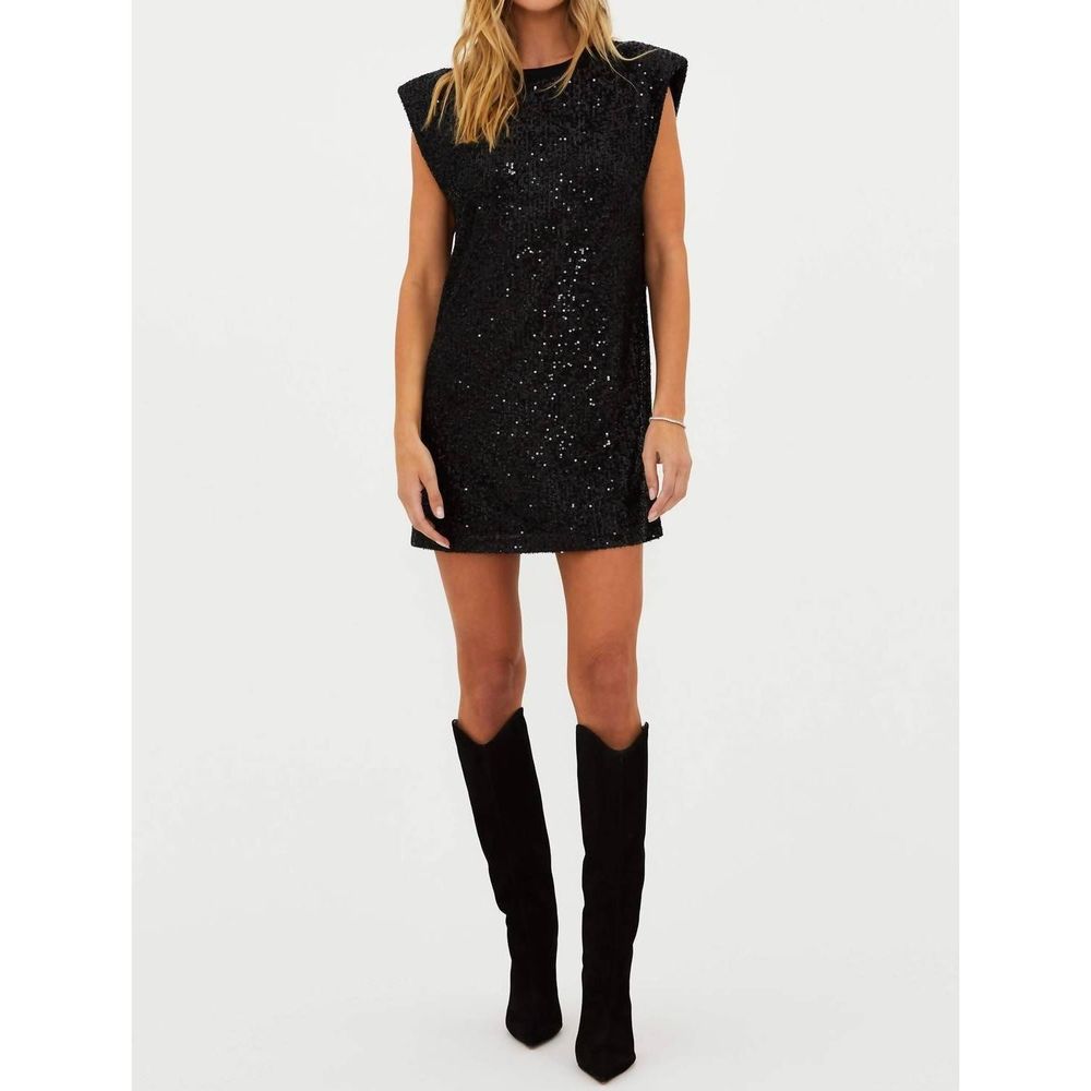 Black Beach Riot Size M Cocktail dress - Picture 1 of 2